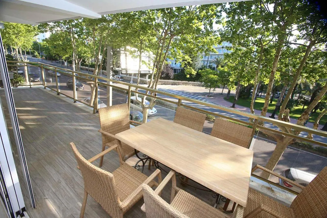Differentflats Samoa Appartement Salou 0*,