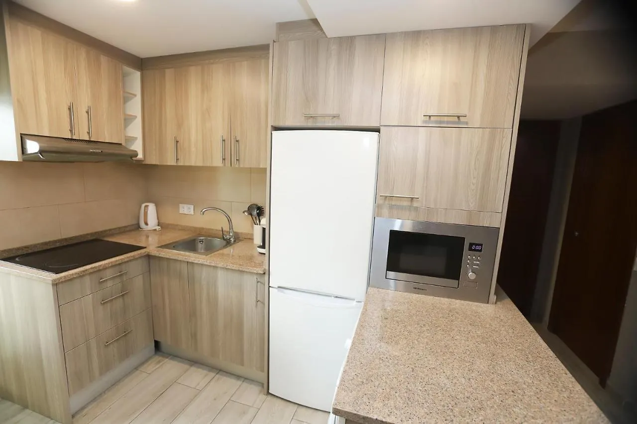 Differentflats Samoa Appartement Salou Spanje