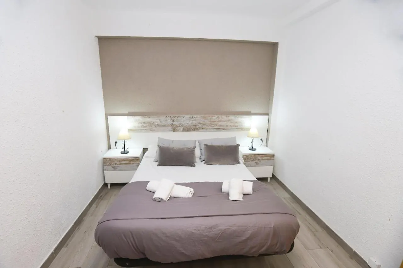 Differentflats Samoa Apartment Salou
