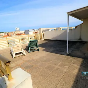 Apartamento ático Novelty Con Vistas Al Mar, Salou