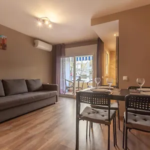 Apartamento Alboran, Salou