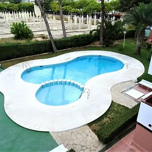 Apartamento Magnific Buigas 2 Wifi Pool Acc, Salou