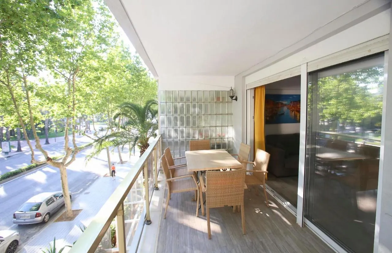 Apartamento Differentflats Samoa Salou