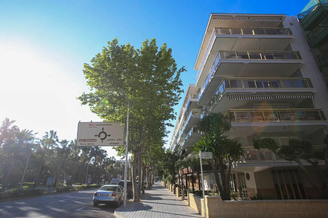 Apartamento Differentflats Samoa Salou