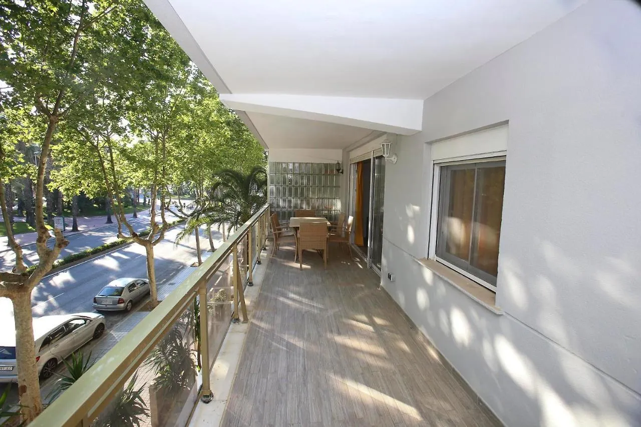 Apartamento Differentflats Samoa Salou España