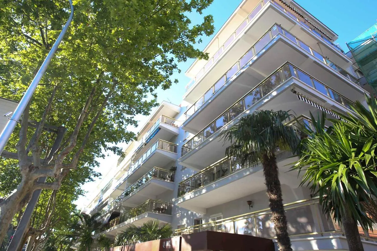 Apartamento Differentflats Samoa Salou