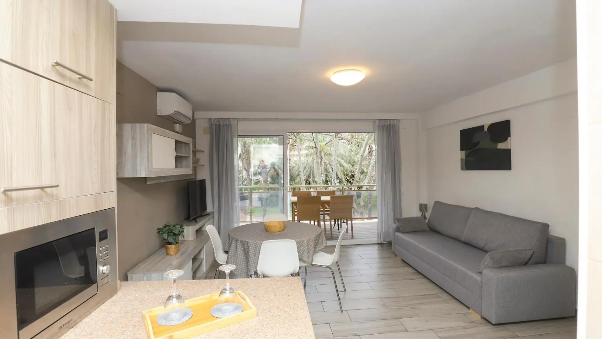Apartamento Differentflats Samoa Salou España
