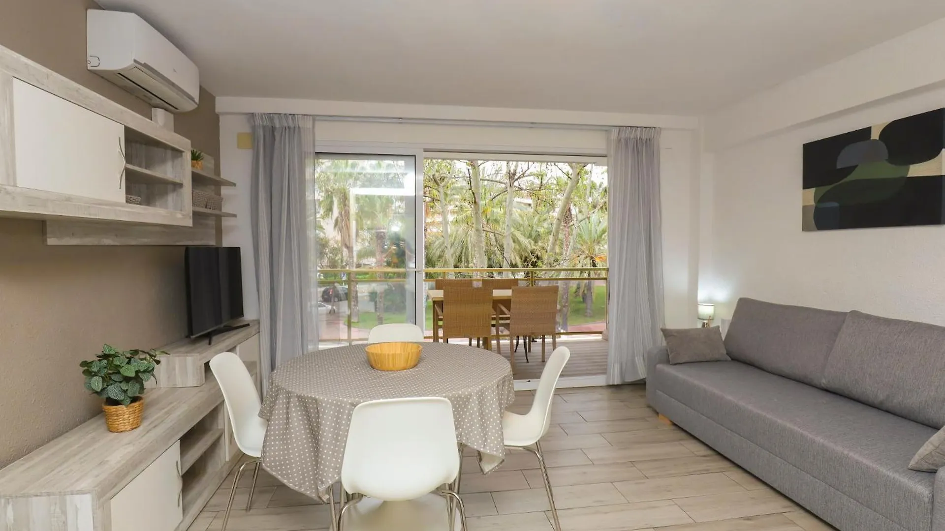 Apartamento Differentflats Samoa Salou