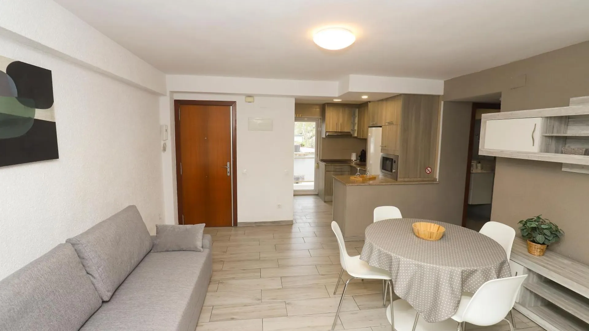 Apartamento Differentflats Samoa Salou