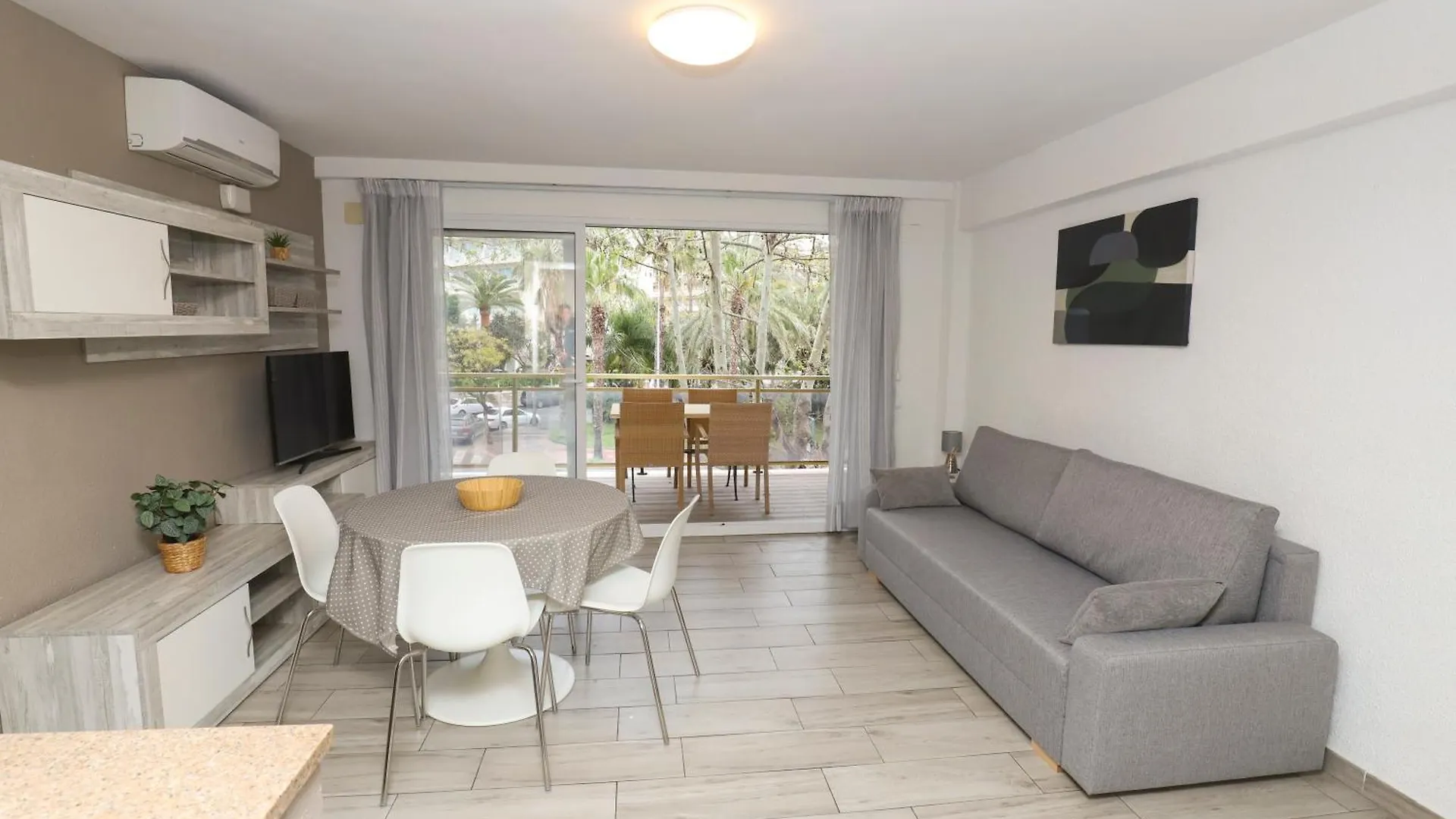 Apartamento Differentflats Samoa Salou