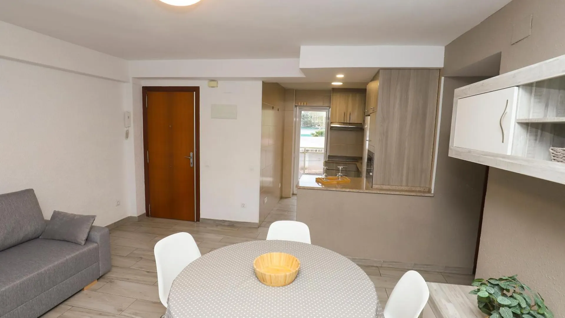 Apartamento Differentflats Samoa Salou 0*,