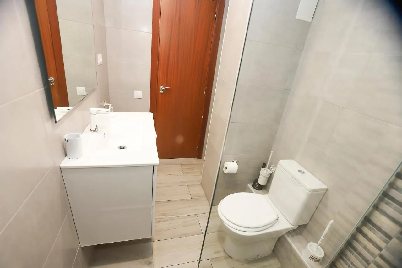 Apartamento Differentflats Samoa Salou