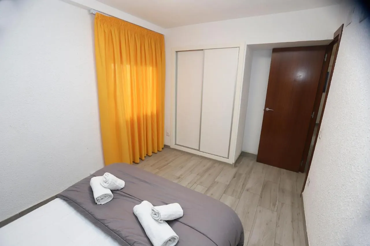 Apartamento Differentflats Samoa Salou