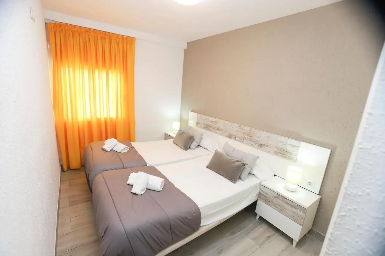 Differentflats Samoa Daire Salou İspanya