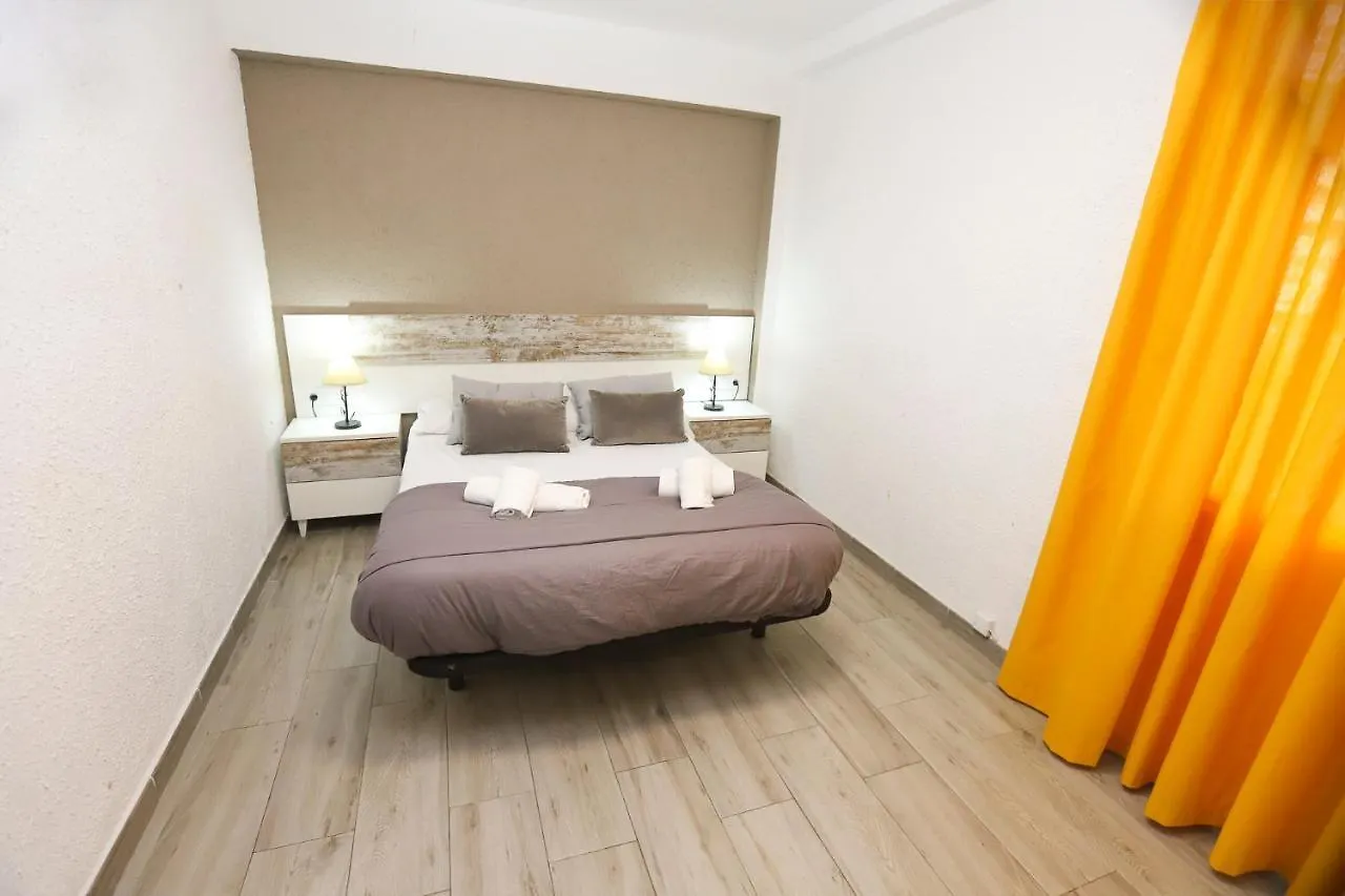 Differentflats Samoa Daire Salou
